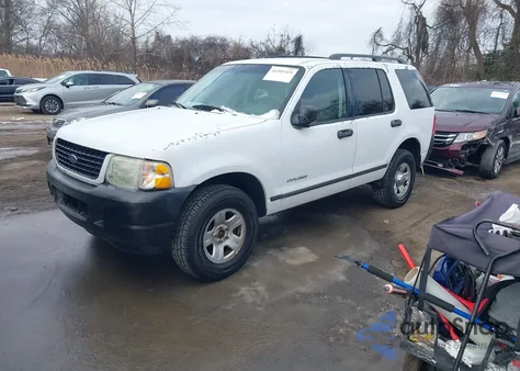 2004 Ford Explorer Xls z USA, uszkodzony, nr VIN 1FMZU72K24UB26115